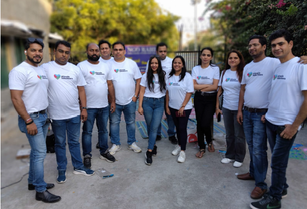 Become a Volunteer