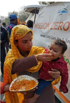 NGO work