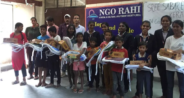 Child Rights & Protection