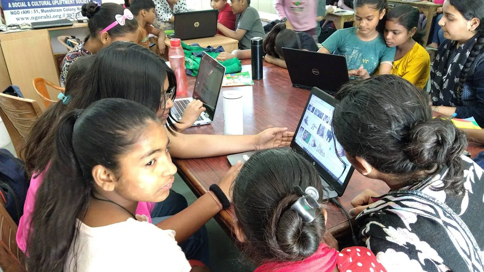 Digital Literacy Programme