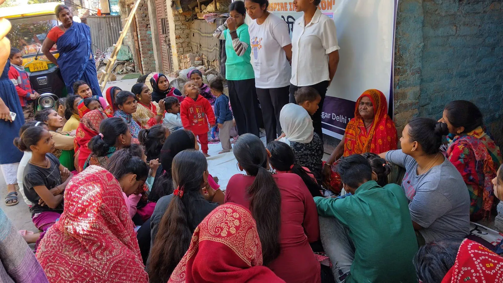 Flood Relief