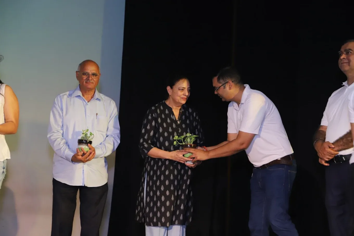 Planting Hope: Our Community Comes Together for a Greener Tomorrow